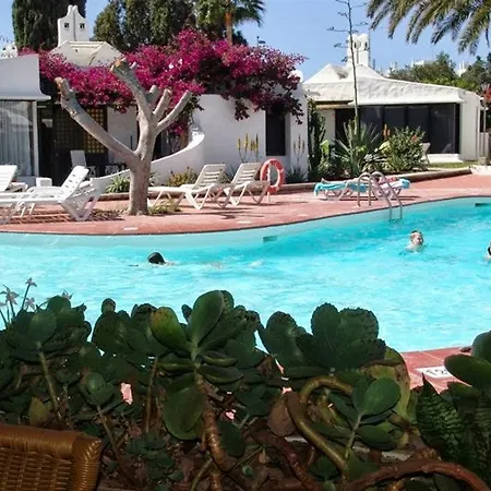Отель Dragon Club Ii GRAN CANARIA
